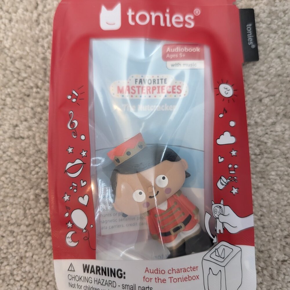 NEW! Favorite Masterpieces: The Nutcracker Tonies